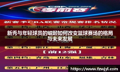新秀与年轻球员的崛起如何改变篮球赛场的格局与未来发展